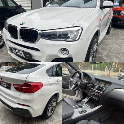 BMW X4 xDrive20d Business Advantage Aut. usata