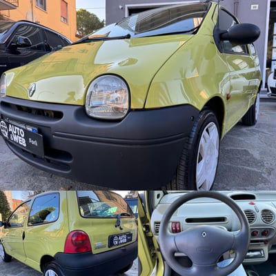 Renault Twingo 1.2i cat Privilège usata