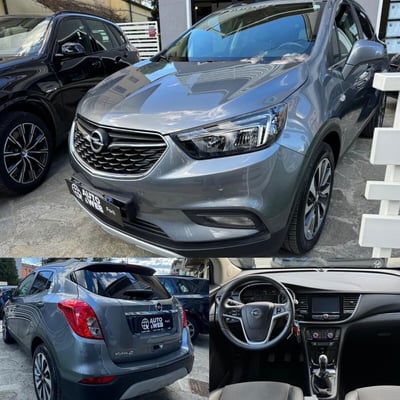 Opel Mokka 1.6 CDTI Ecotec 4x2 Start&Stop Innovation usata