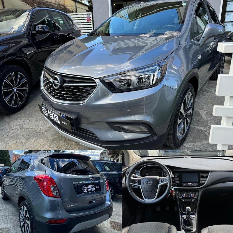Opel Mokka 1.6 CDTI Ecotec 4x2 Start&Stop Innovation