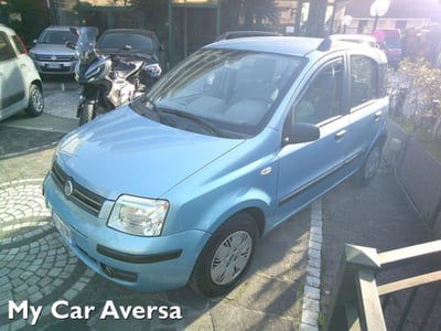 Fiat Panda 1.2 Active GPL usata