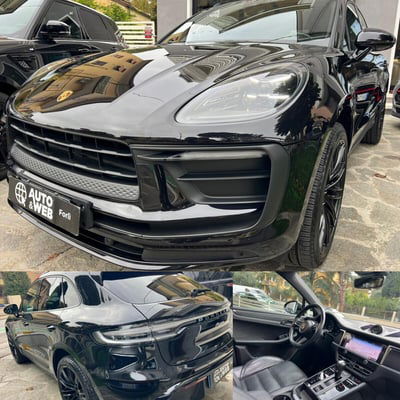 Porsche Macan 2.0 265cv pdk usata