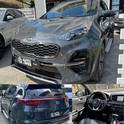 Kia Sportage 2.0 CRDI 185 CV AWD GT Line usata