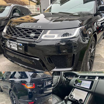 Land Rover Range Rover Sport 3.0 SDV6 HSE usata