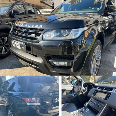 Land Rover Range Rover Sport 3.0 SDV6 249 CV HSE Dynamic usata