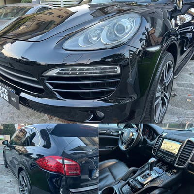 Porsche Cayenne 3.0 Diesel