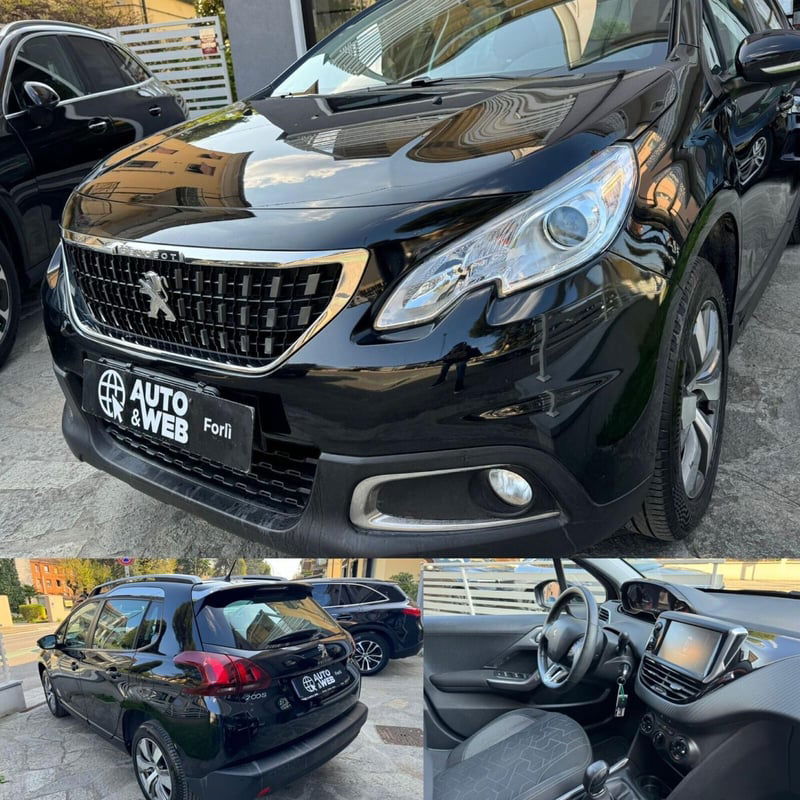 Peugeot 2008 82 Allure