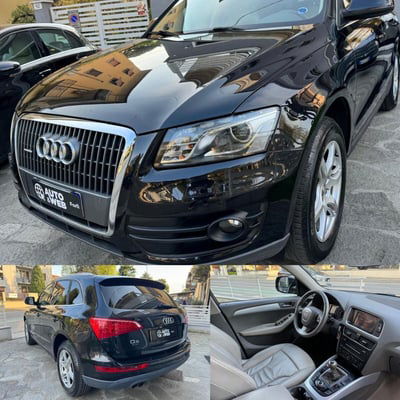 Audi Q5 2.0 TDI 170CV quattro Advanced Plus usata