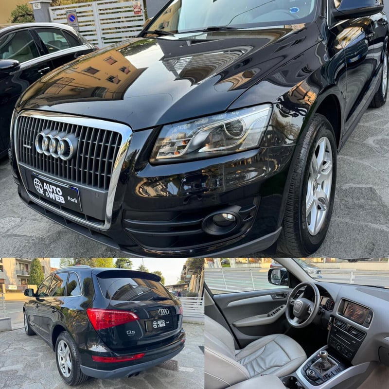 Audi Q5 2.0 TDI 170CV quattro Advanced Plus