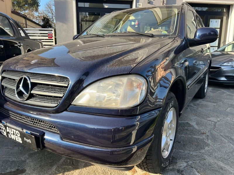 Mercedes-Benz Classe ML 270 turbodiesel cat CDI