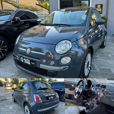 Fiat 500 1.2 Lounge usata