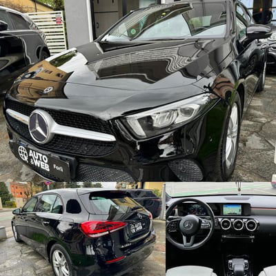 Mercedes-Benz Classe A 180 d Automatic Business usata