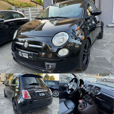 Fiat 500 1.4 16V Sport usata