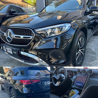 Mercedes-Benz GLC 220 d 4Matic Mild Hybrid AMG Advanced Plus usata