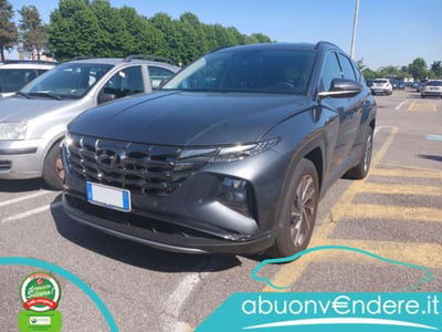 Hyundai Tucson 1.6 t-gdi 48V Xline 2wd dct usata