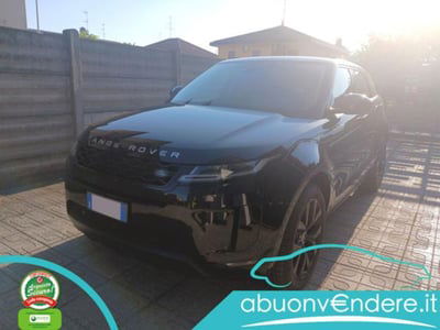 Land Rover Range Rover Evoque 2.0 I4 249 CV AWD Auto HSE usata