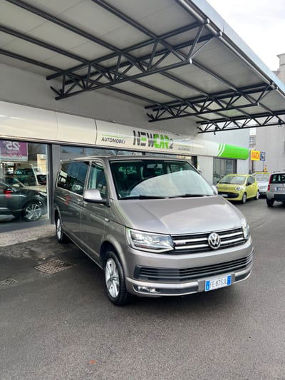 Volkswagen Veicoli Commerciali Caravelle 2.0 TDI 204CV DSG PL Comfortline usato