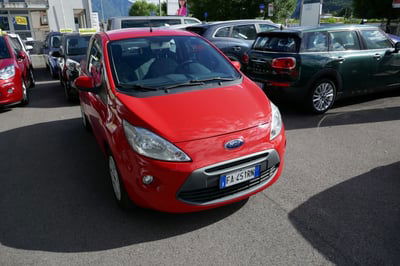 Ford Ka 1.2 8V 69 CV Bz.-GPL usata