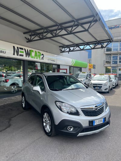 Opel Mokka 1.4 Turbo GPL Tech 140CV 4x2 Cosmo usata