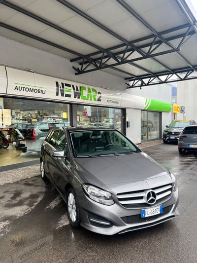 Mercedes-Benz Classe B 180 d Premium usata