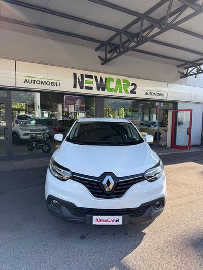 Renault Kadjar 8V 110CV EDC Energy Sport Edition usata