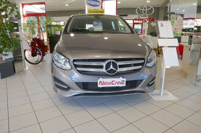 Mercedes-Benz Classe B 180 d Premium usata