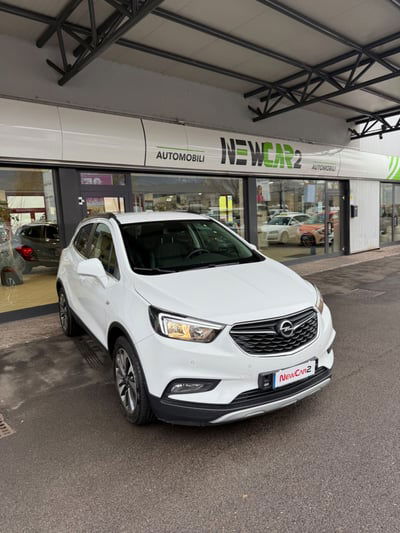 Opel Mokka 1.6 CDTI Ecotec 136CV 4x2 Start&Stop Advance usata