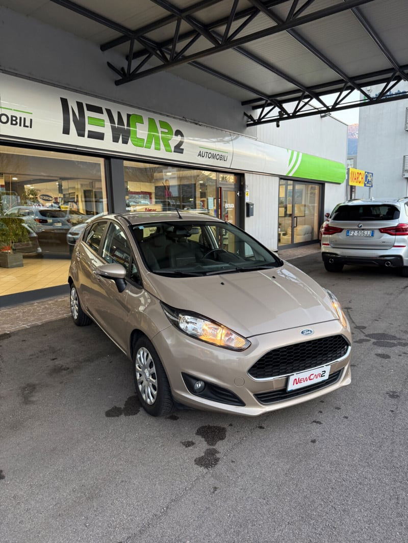Ford Fiesta 1.4 5 porte Bz.- GPL Business N1