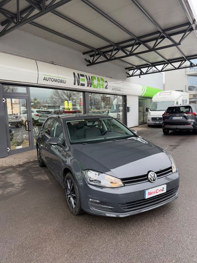 Volkswagen Golf 1.6 TDI 110 CV 5p. 4MOTION Highline BlueMotion Tech. usata