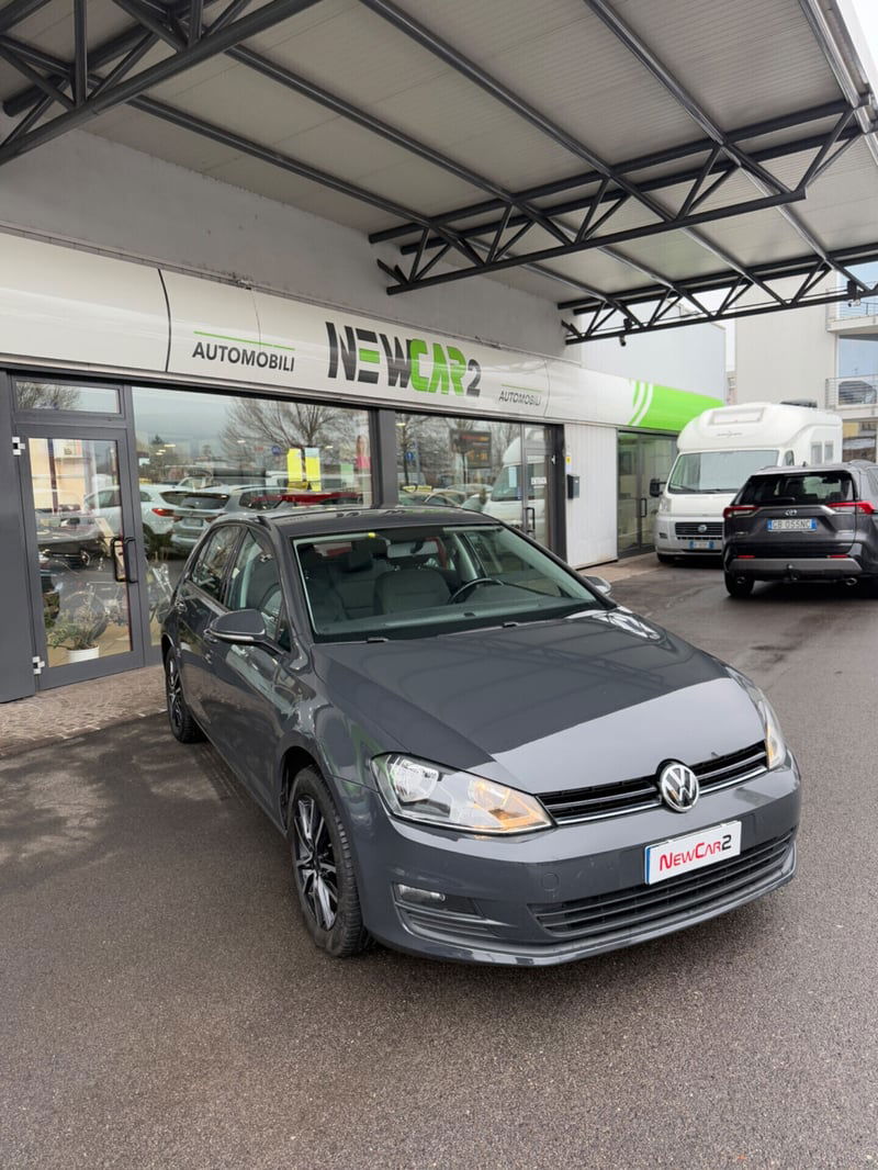 Volkswagen Golf 1.6 TDI 110 CV 5p. 4MOTION Highline BlueMotion Tech.