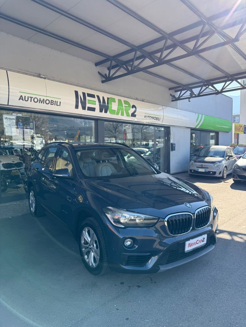 BMW X1 sDrive18d Advantage