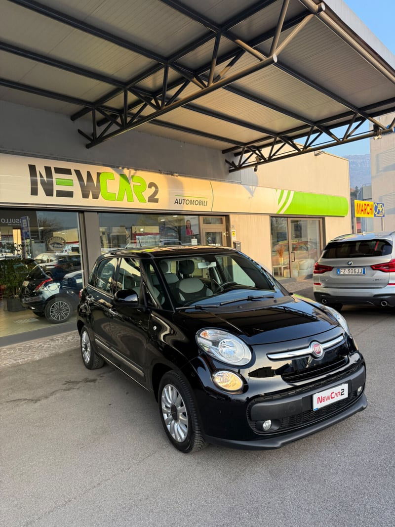 Fiat 500L 1.3 Multijet 85 CV Dualogic Lounge