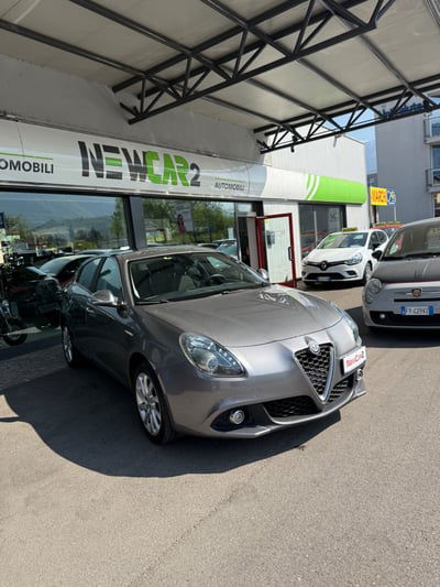 Alfa Romeo Giulietta 1.4 Turbo Distinctive 120cv