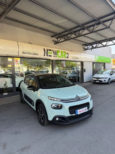 Citroen C3 BlueHDi 75 S&S Shine usata