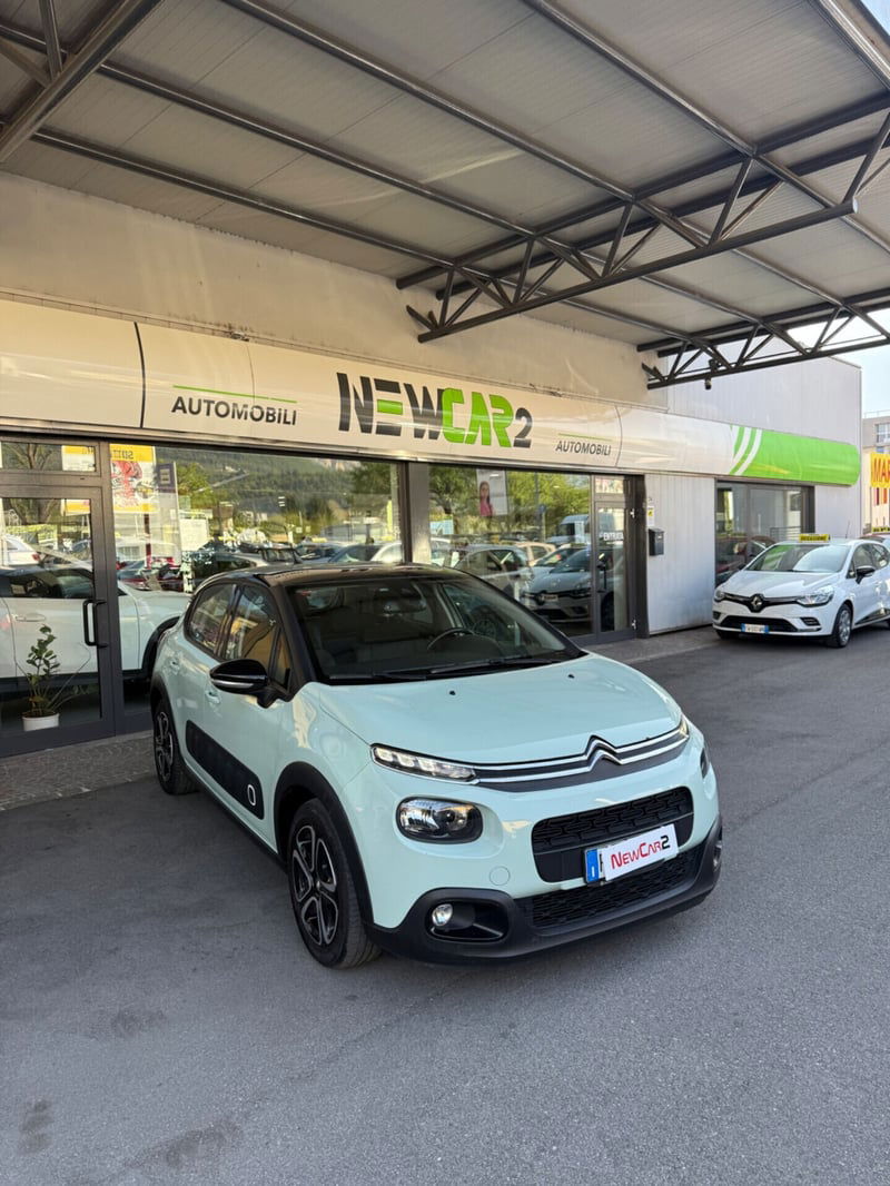 Citroen C3 BlueHDi 75 S&S Shine