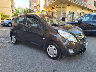 Chevrolet Spark 1.0 LS GPL Eco Logic usata