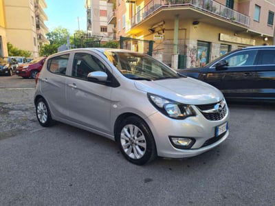 Opel Karl Rocks 1.0 73 CV usata