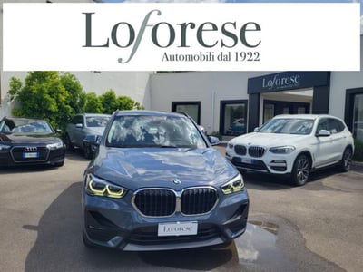 BMW X1 sDrive18d Business Advantage usata