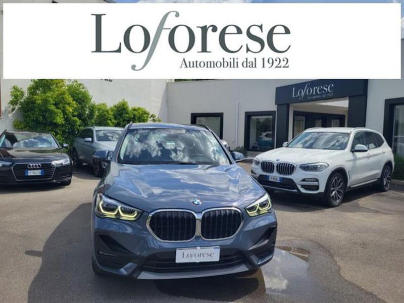 BMW X1 sDrive18d Business Advantage