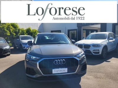 Audi Q3 35 TDI quattro S tronic Business usata