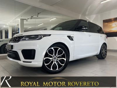 Land Rover Range Rover Sport 3.0 SDV6 249 CV HSE Dynamic usata
