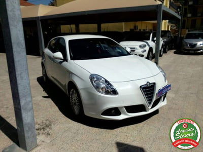Alfa Romeo Giulietta 2.0 JTDm-2 Exclusive 140cv usata