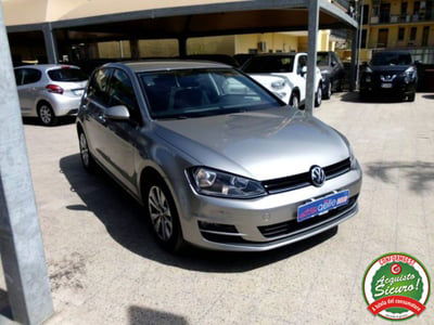 Volkswagen Golf 1.6 TDI 110 CV 5p. Executive BlueMotion Technology usata