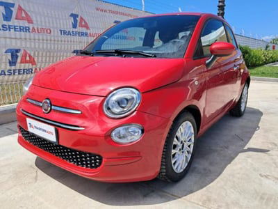 Fiat 500 1.0 Hybrid Lounge usata