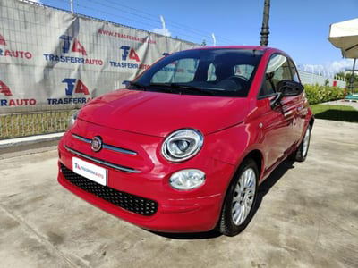 Fiat 500 1.0 Hybrid Lounge usata