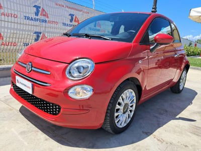 Fiat 500 1.0 Hybrid Lounge usata