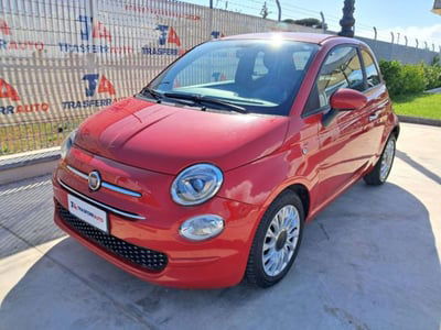Fiat 500 1.0 Hybrid Lounge usata