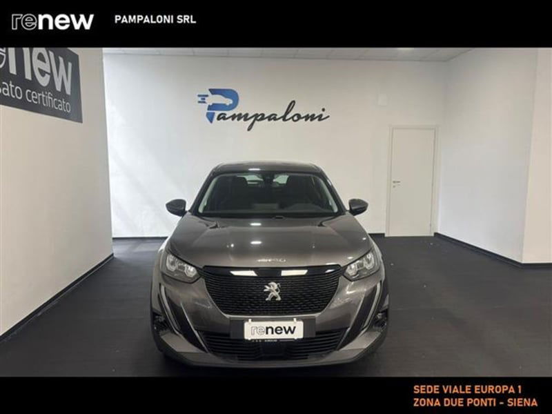 Peugeot 2008 PureTech 130 S&S EAT8 GT Line