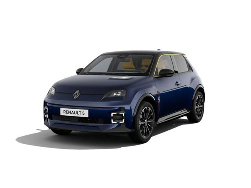 Renault Renault 5 Iconic Cinq comfort range 150cv