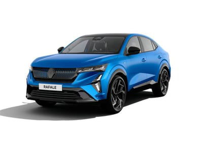 Renault Rafale 1.2 e-Tech phev atelier Alpine 4x4 300cv auto nuova